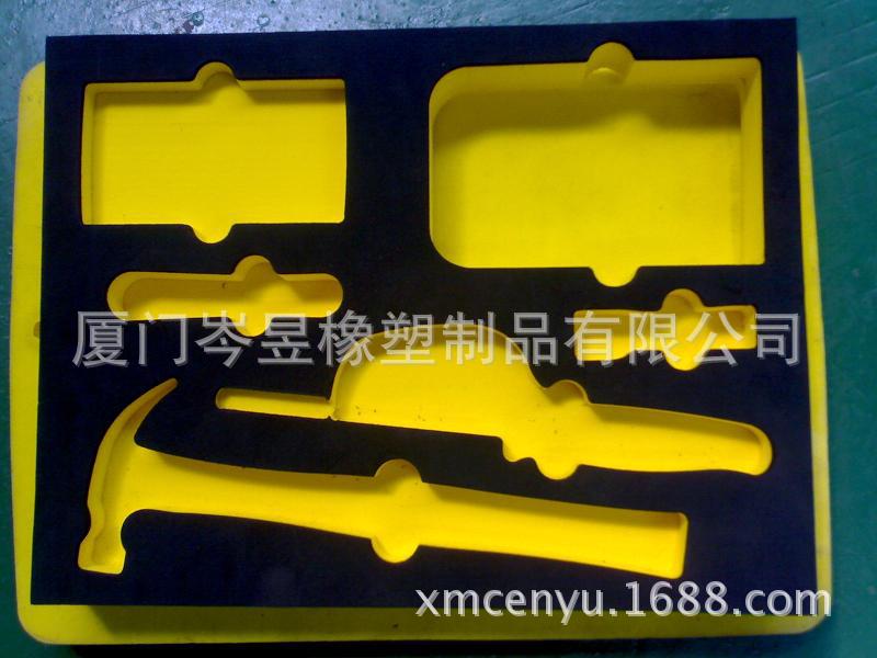 厦门厂家批发EVA内衬 泡棉内衬 五金工具箱乐器箱内衬 EVA托盘