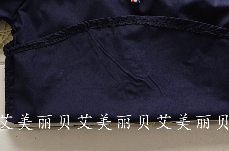 Chemise garcon à manche longue - Ref 2078667 Image 14