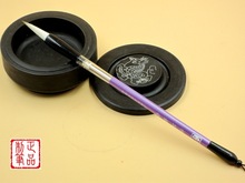 厂家直供 可调自来水毛笔 学生专用书法练字毛笔