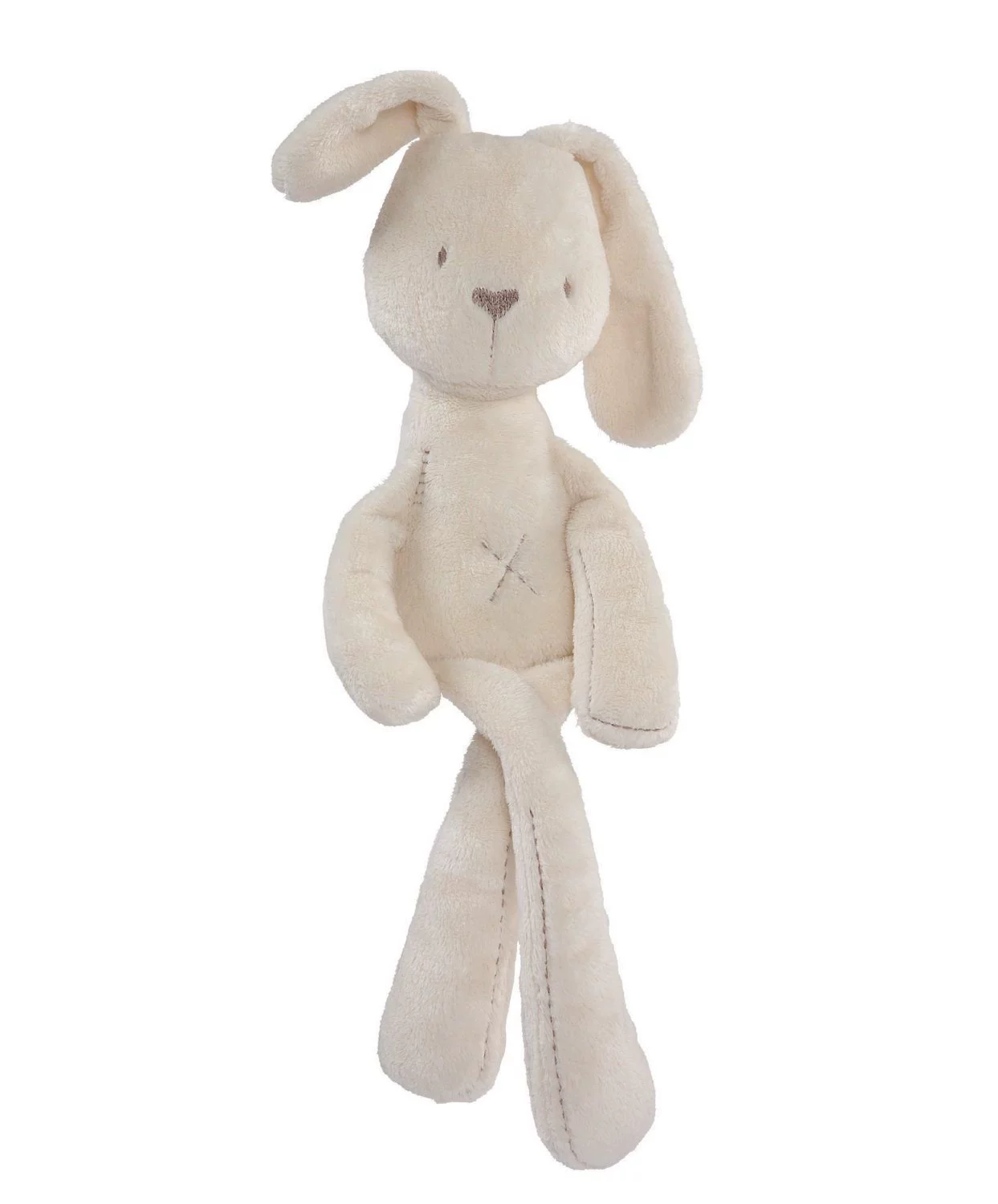 Rabbit, doll for baby, appeases toy