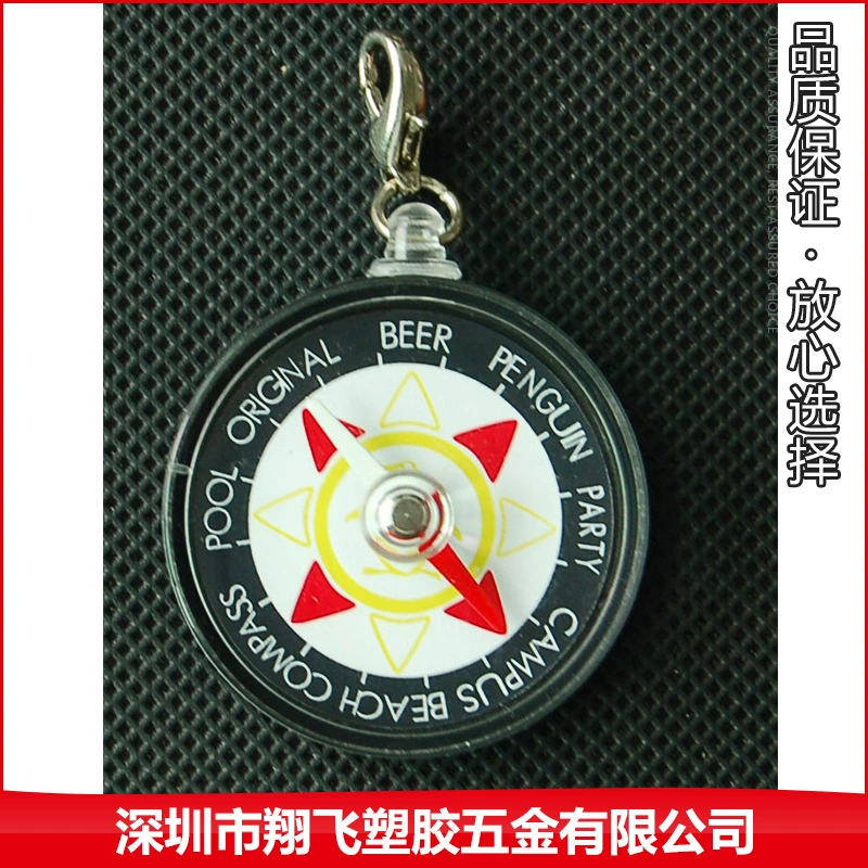 Компас карабин металлический компас карабин типа D компас карабин производитель