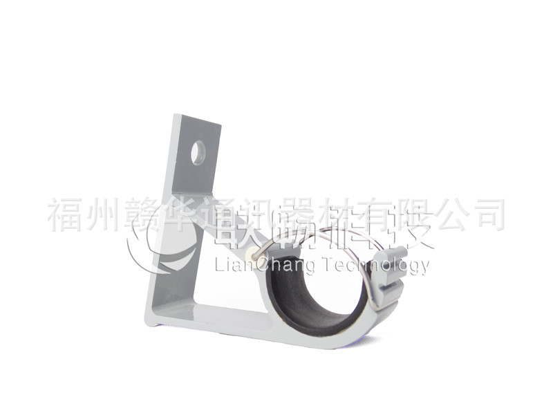 隧道用电力电缆挂架——单缆多级扣