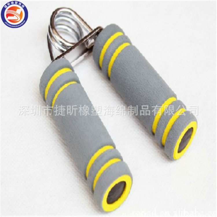 捷昕厂家橡塑海绵管 健身器材 康复器材海绵管把套 量大优惠