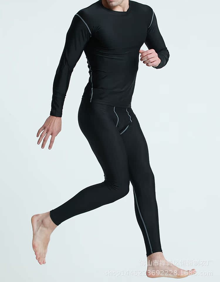 Vêtement fitness homme en autre - Ref 604902 Image 10