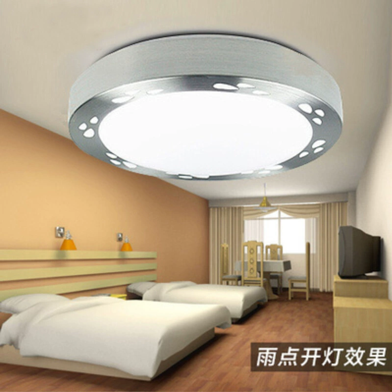 LED-потолочный светильник, современный минималистичный акриловый свет для гостиной