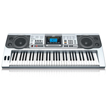 美科MK-810  61键多功能教学型电子琴 可插U盘  中英文版