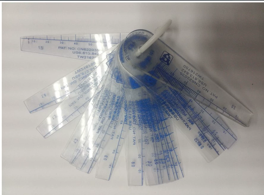 Оптовая Shangyi щуп Sun Yieh пластиковый щуп датчик 0,05-3,0