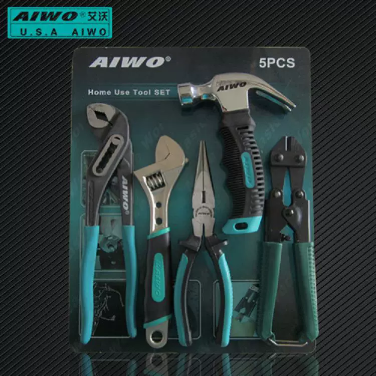 Объем поставки завода велик из инструментального набора Youjia Hardware Tool Set Hydropower Heating Set Tool