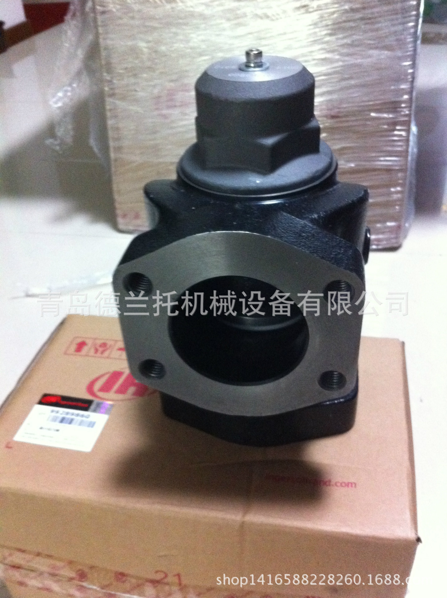山东青岛供应英格索兰空压机专用最小压力阀IR99289860 正品保障