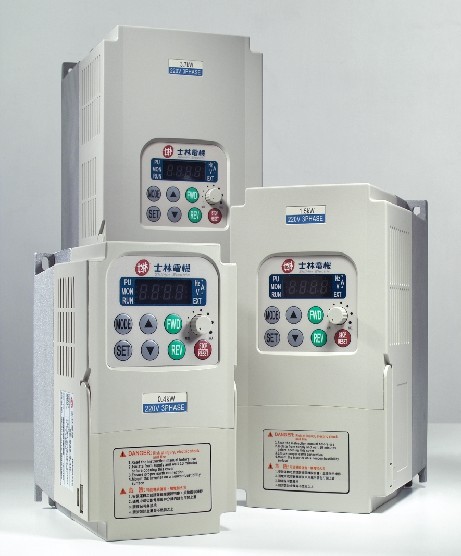 《特约经销商》台湾士林 变频器 SS2-043-0.75K 全新原装！