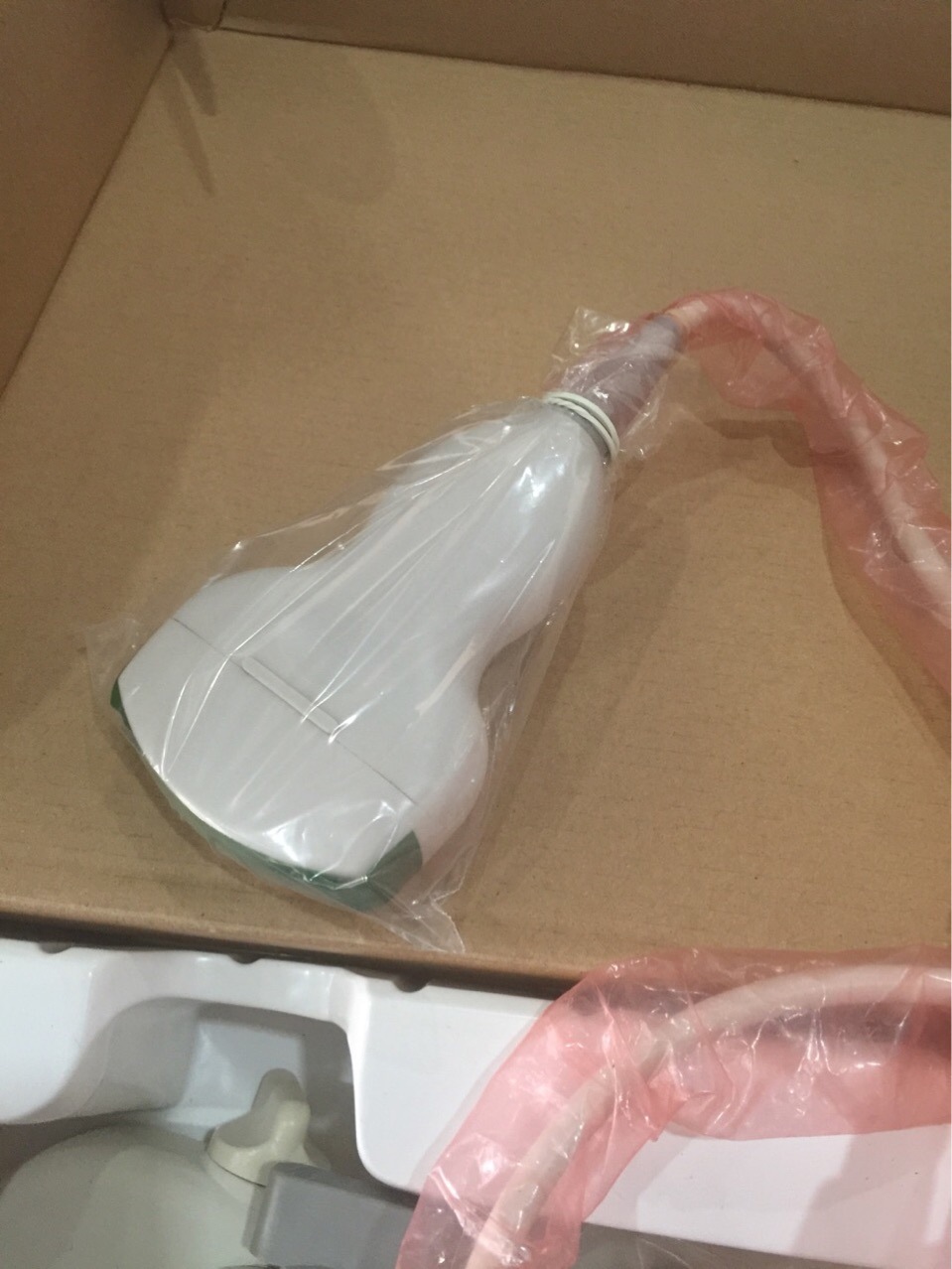 直销普通B超检查用一次性探头保护套 彩超探头