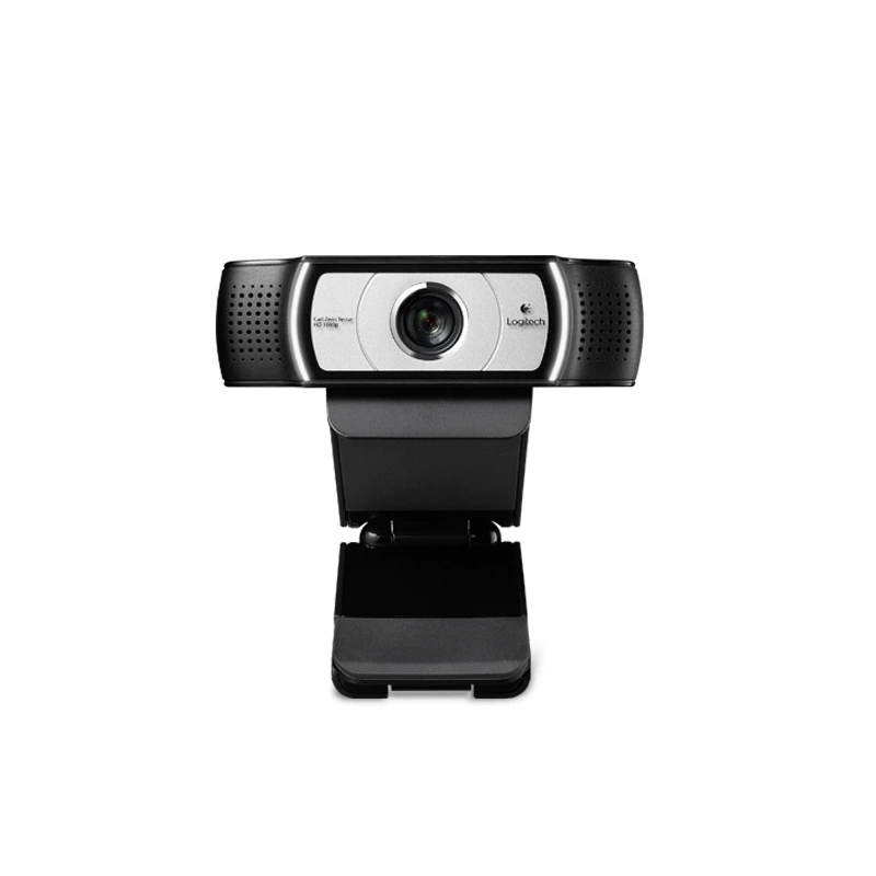 Камера для конференций Logitech C930E с широким углом, HD, для видеотрансляций и стриминга, улучшение внешности