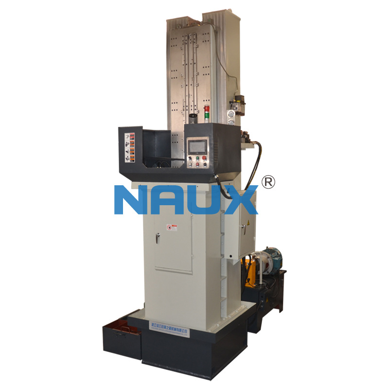 直线导轨滑块球道外拉削专用高精度立式外拉床LVS7115A-1600