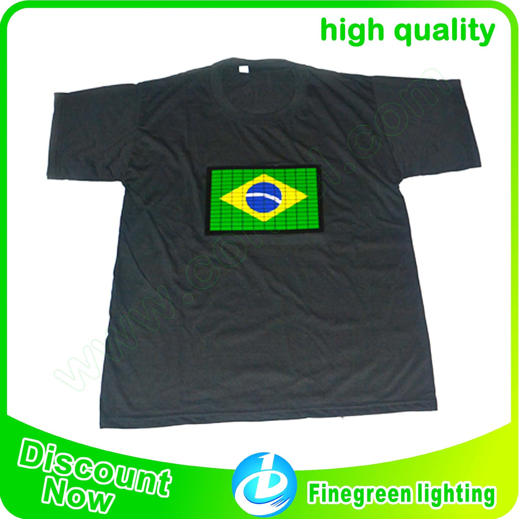 发光衣服FG428-02