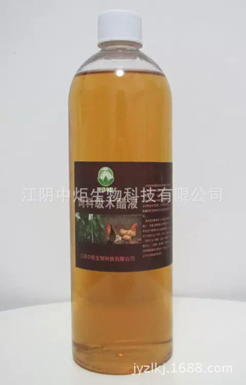 初级竹（木）醋液  Bamboo vinegar