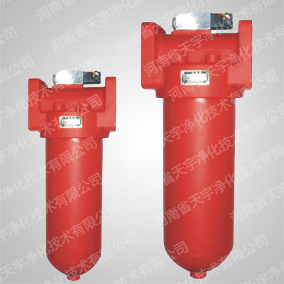 GU-H160*10P GU-H100*5 10 20 30 40P  液压管路过滤器