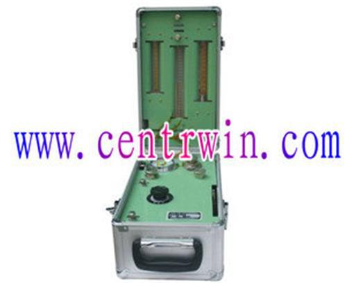 氧气呼吸器校验仪