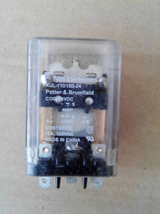 继电器   KUL-11D15D-24     DC24V