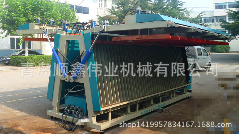 厂家批发-A型双面(加热)-木工机械拼板机-顺鑫机械