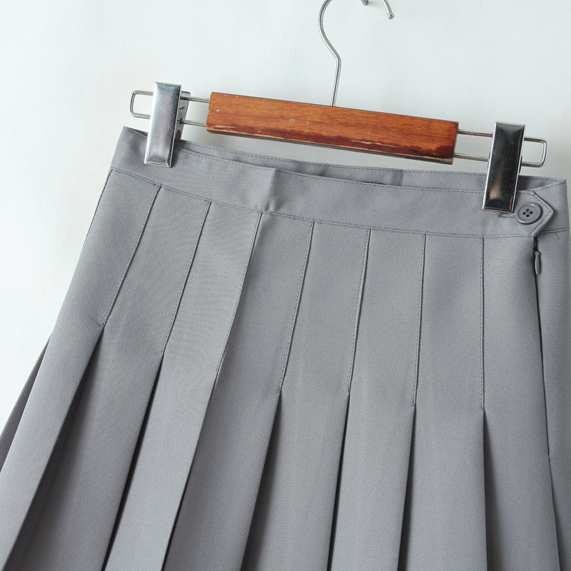 Jupe en fibre synthétique - Ref 3441595 Image 46