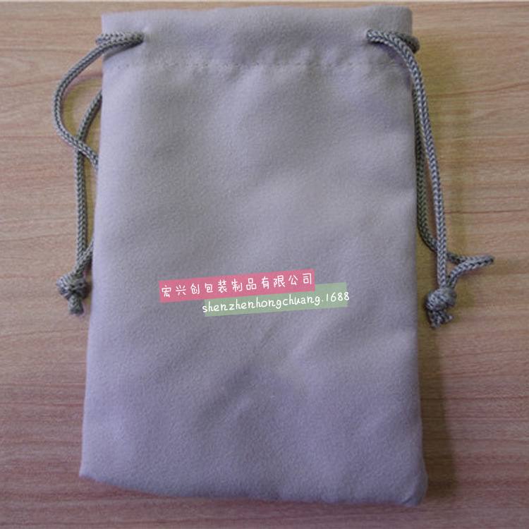 首饰绒布袋音响礼品包装绒布袋直销批发