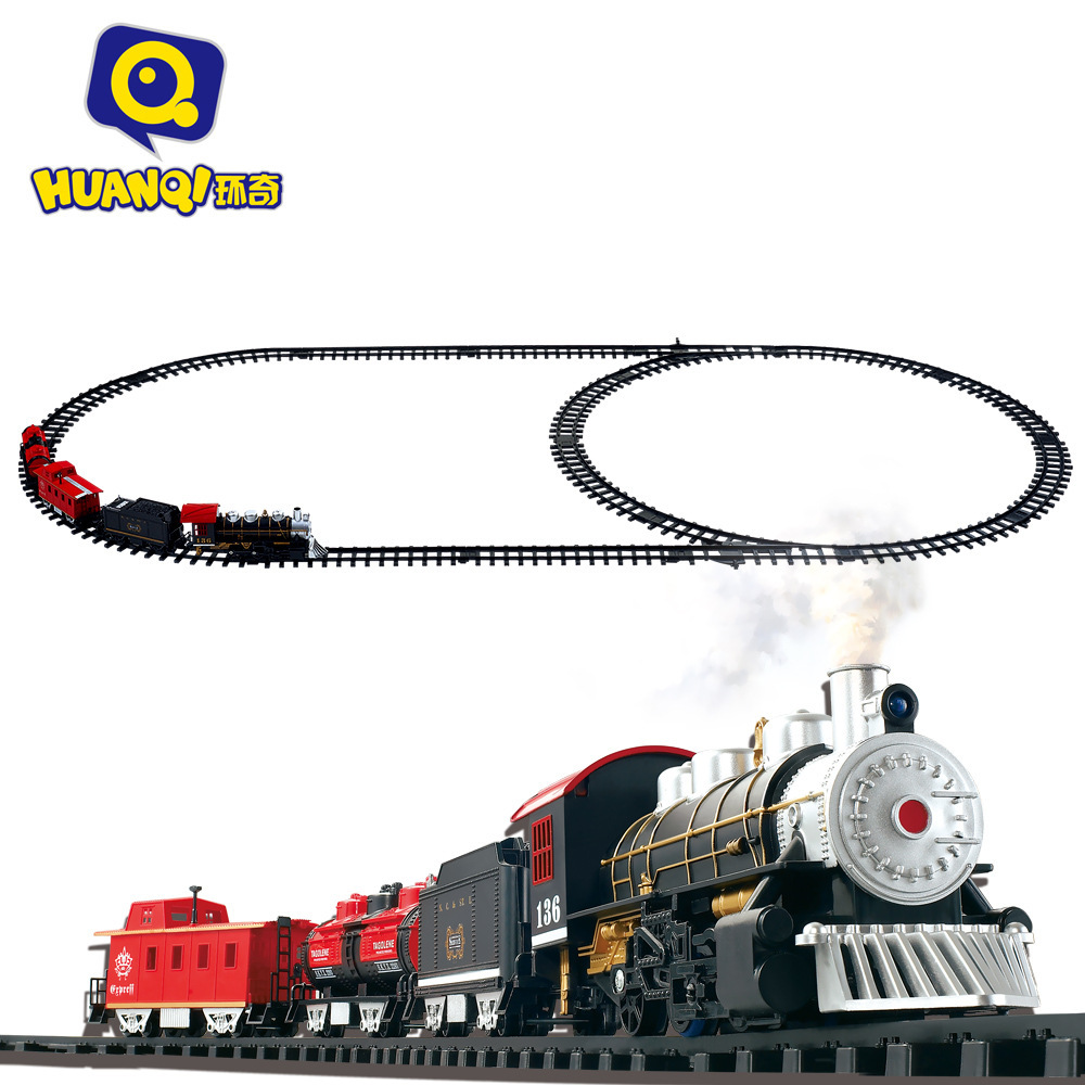 smoke train toy