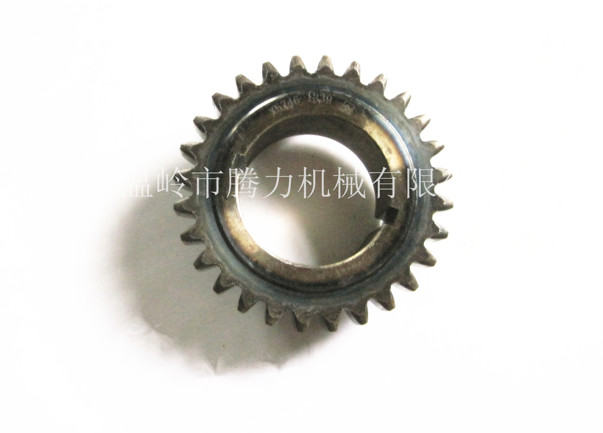 数控机床齿轮X5746-1339,传动齿轮,尾主轴,螺旋伞齿,传动轴等