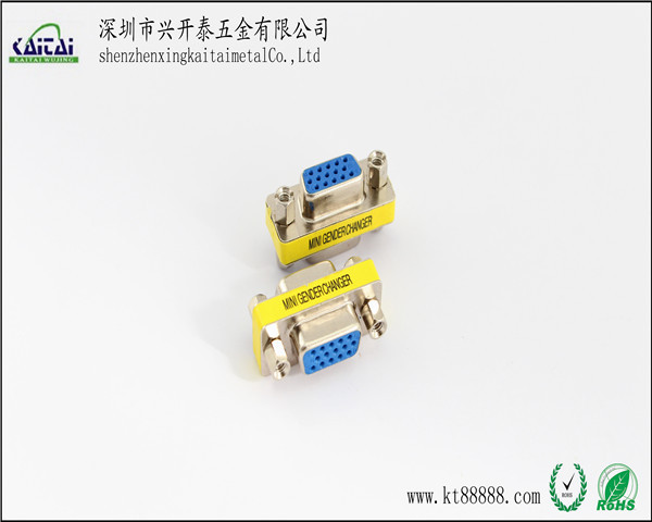 供应兴开泰迷你型转接头，迷你型电脑转接头，台湾转接头