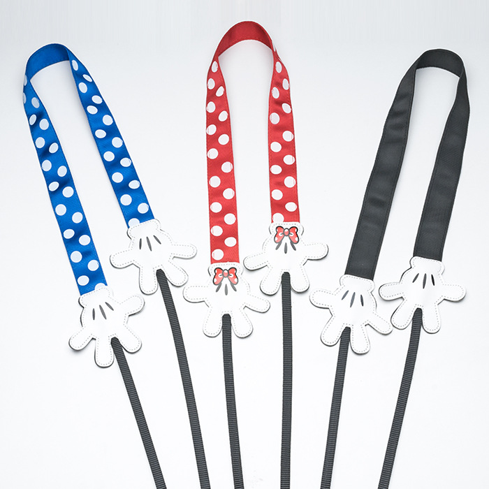 Cartoon Palm Strap Mirrorless Polaroid Shoulder Strap SLRCamera Neck Strap Camera Single Electric Shoulder Strap