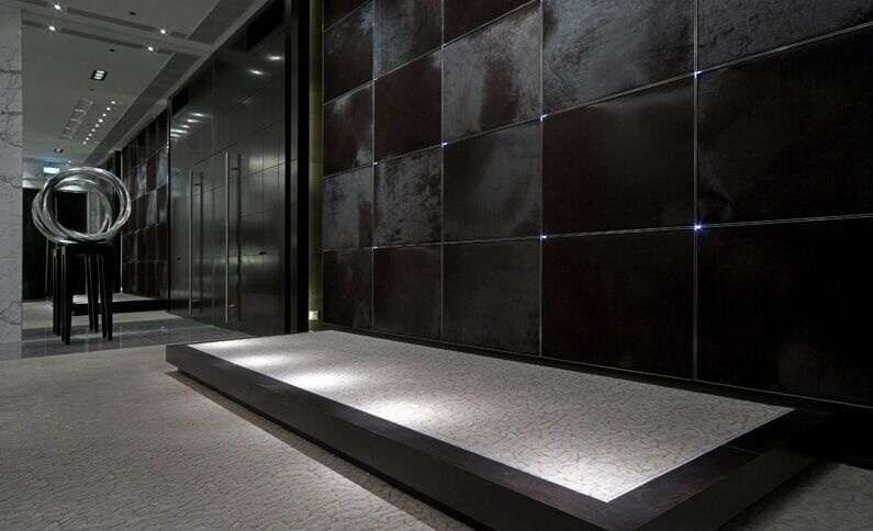 瓷砖 客厅地砖仿大理石 全抛釉地板砖用挤出模头