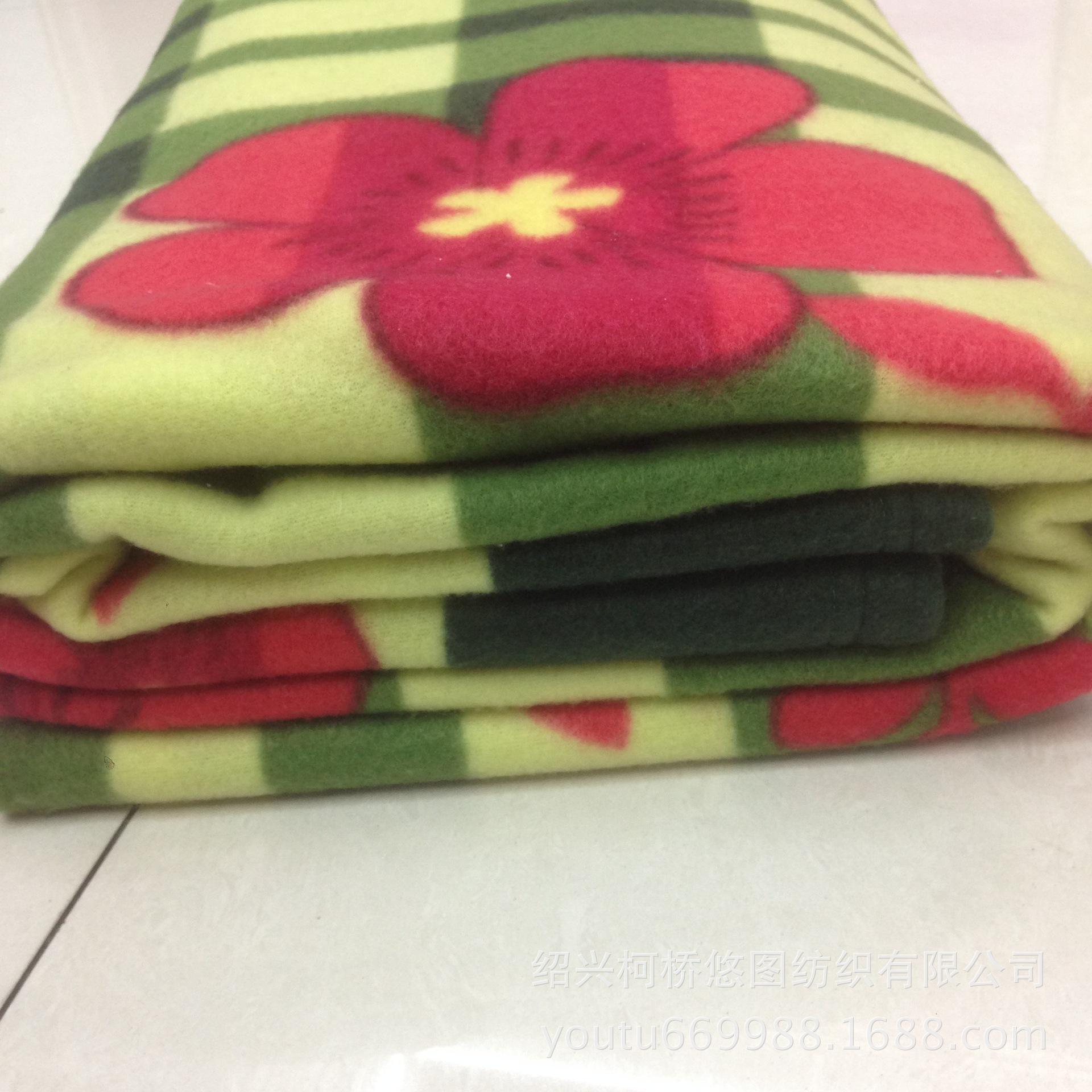 factory blanket法莱绒毛毯保暖舒适透气绒毯双面绒毛毯