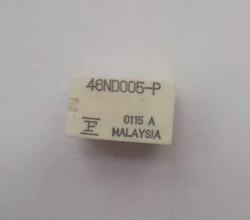 富士通拆机继电器46ND005-P