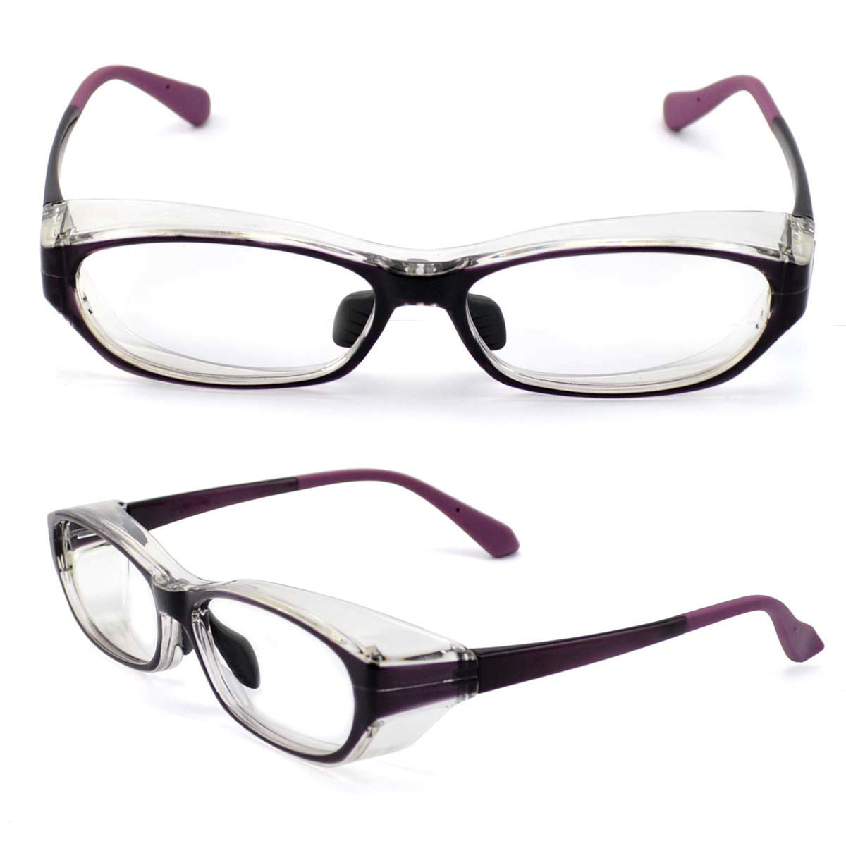 Anti hay fever glases防过敏户外镜片专业防护眼镜BP花粉