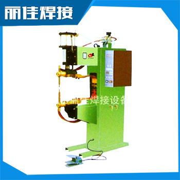 生 产供应立式交流点焊机