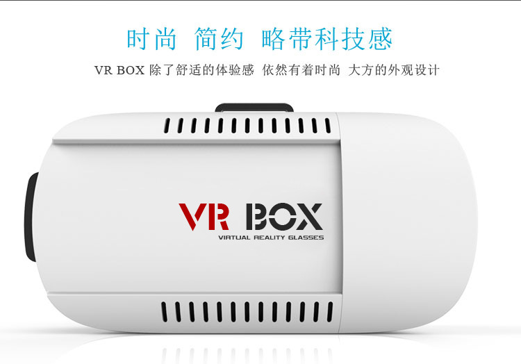 VR BOX眼鏡1代