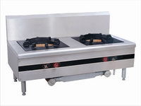 深圳厨具设备 深圳商用矮仔炉 不锈钢酒店厨房设备