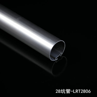 手动拉珠卷帘香格里拉柔纱帘上轨-28铝合金管/铝管 卷帘窗帘厂家|ru