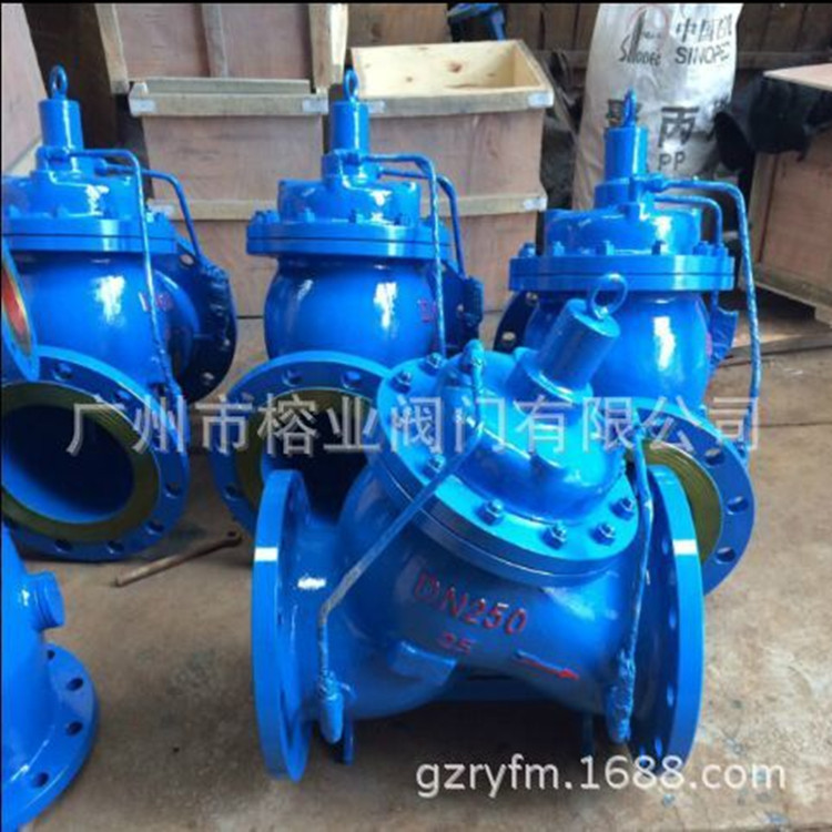 F745X-16P BFH103X-25C 304L不锈钢316L碳钢铸钢活塞式遥控浮球阀