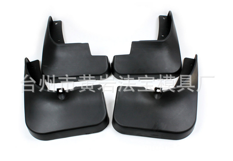 汽车内饰件模具 保险杠仪表 挡泥板模具 面板注塑模具定制开发