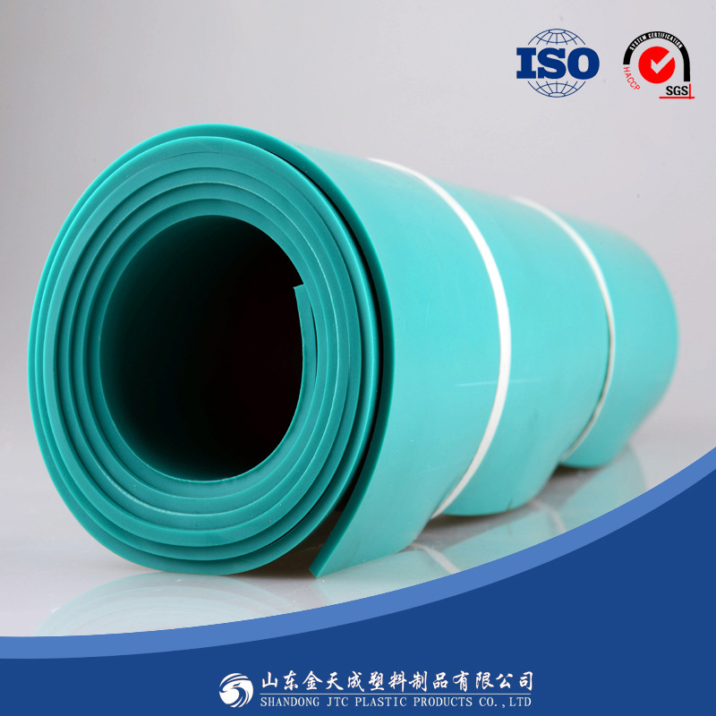 供应铺地面用pvc软板 彩色软pvc板 软地面