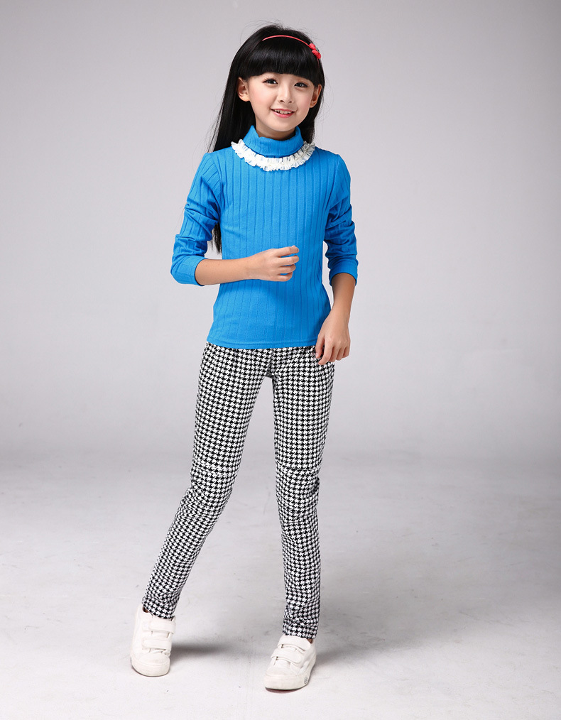 Pantalon fille MOSINBABY - Ref 2062425 Image 27