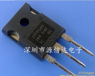 IRFPG40PBF IRFPG40 MOS场效应管 TO-247 全新原装进口现货