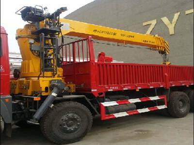 16吨直臂式随车起重机 全液压起重机 随车起重机