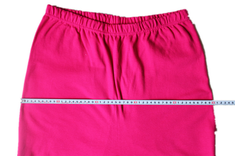 Pantalon collant Moyen-âge simple en coton - Ref 754923 Image 32