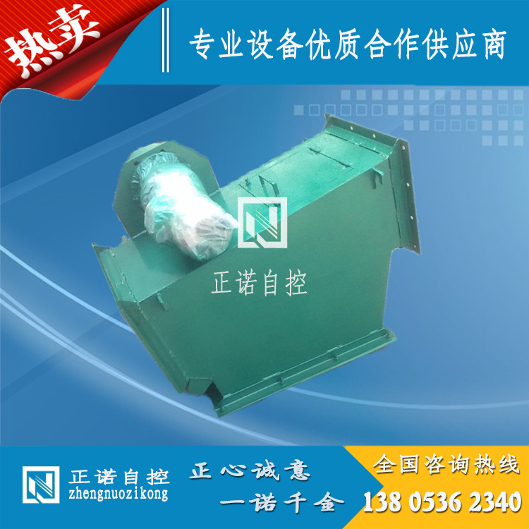 RCYZ流体管道除铁器 管道式人工卸铁永磁除铁器 磁力强寿命长 厂