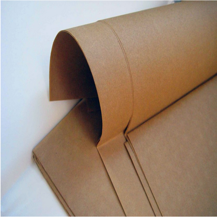 100克黑色金属覆膜纸 蜡纸包装纸 气相防锈纸 直销