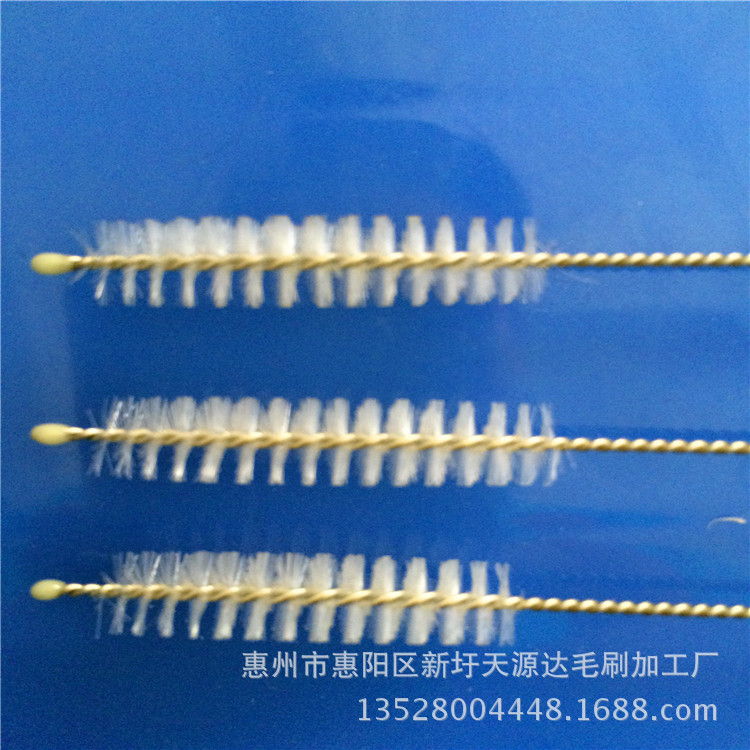 厂家直销毛刷 缝纫机清洁刷 还可以清洁电脑键盘 尺寸还可定做