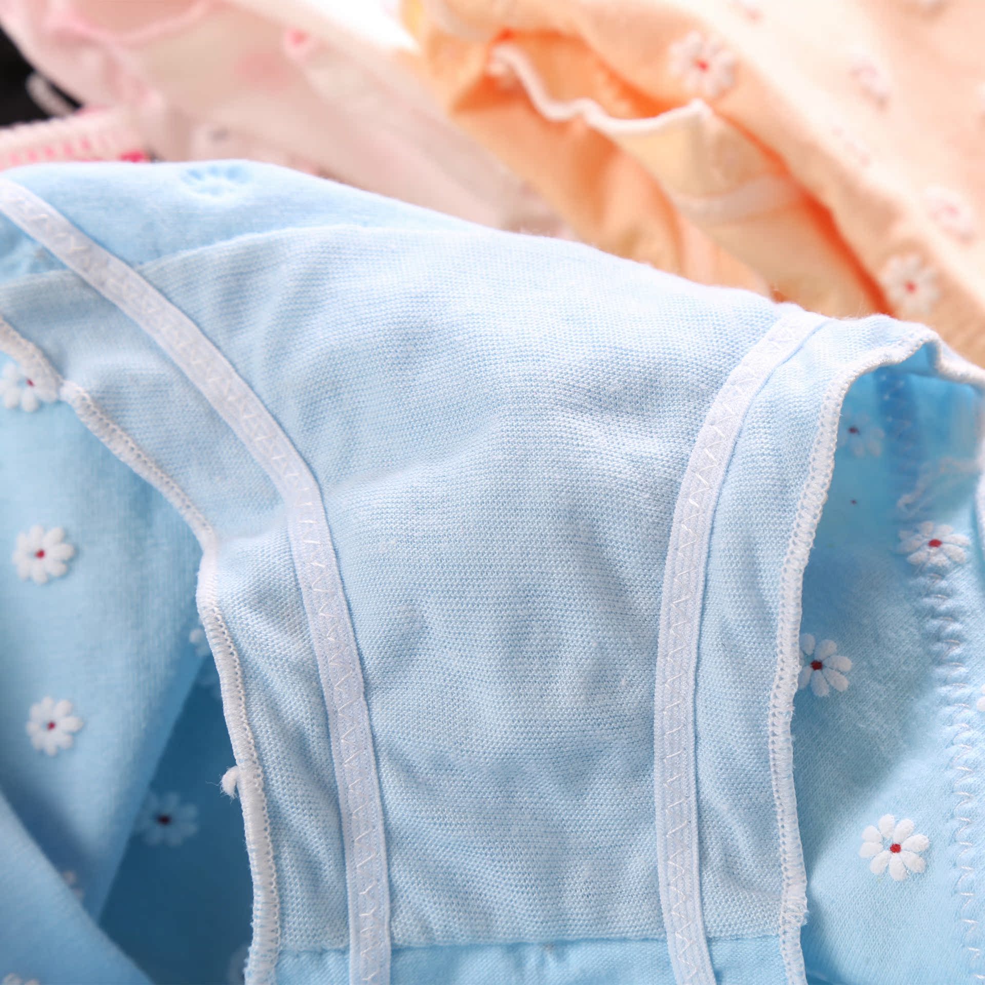 Slip jeunesse 100% en coton - Ref 655136 Image 35