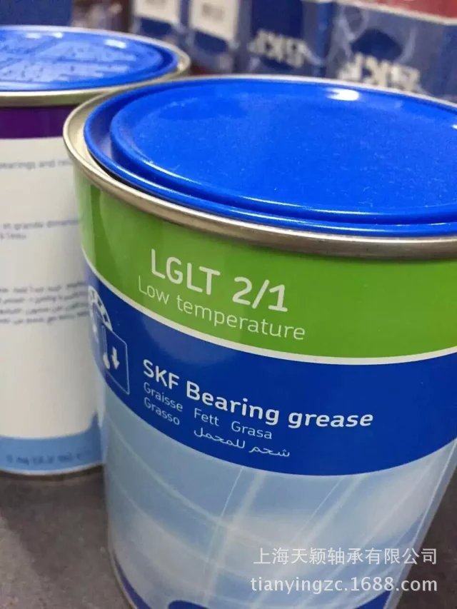原装正品SKF润滑脂LGLT2/1机床主轴，超高速精密轴承专用 正品