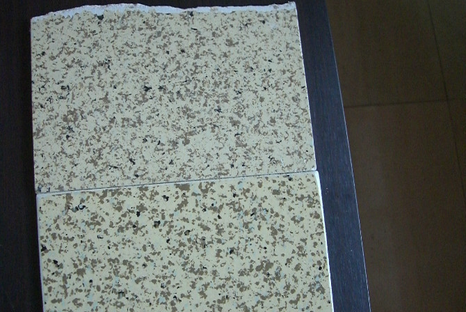 供应液态花岗岩厂家[文] 有涂料施工视频链接看